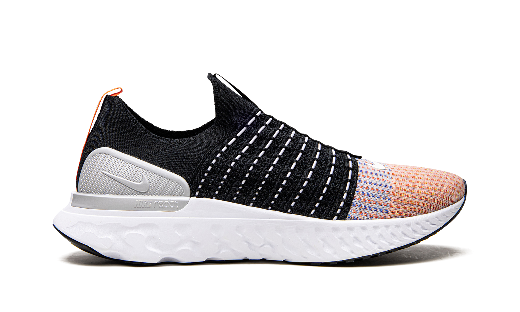 React Phantom Run Flyknit 2 "team Orange" - 6