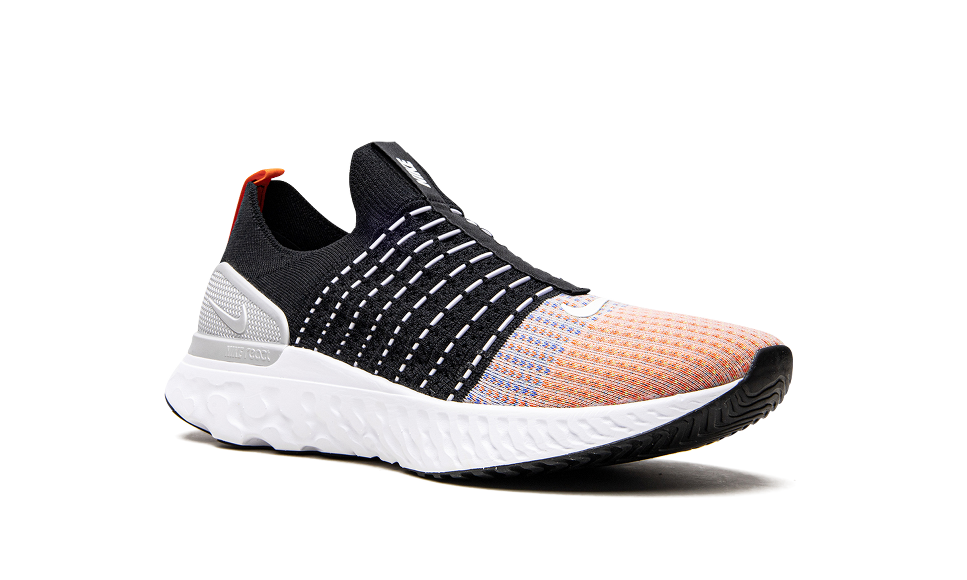 React Phantom Run Flyknit 2 "team Orange" - 7