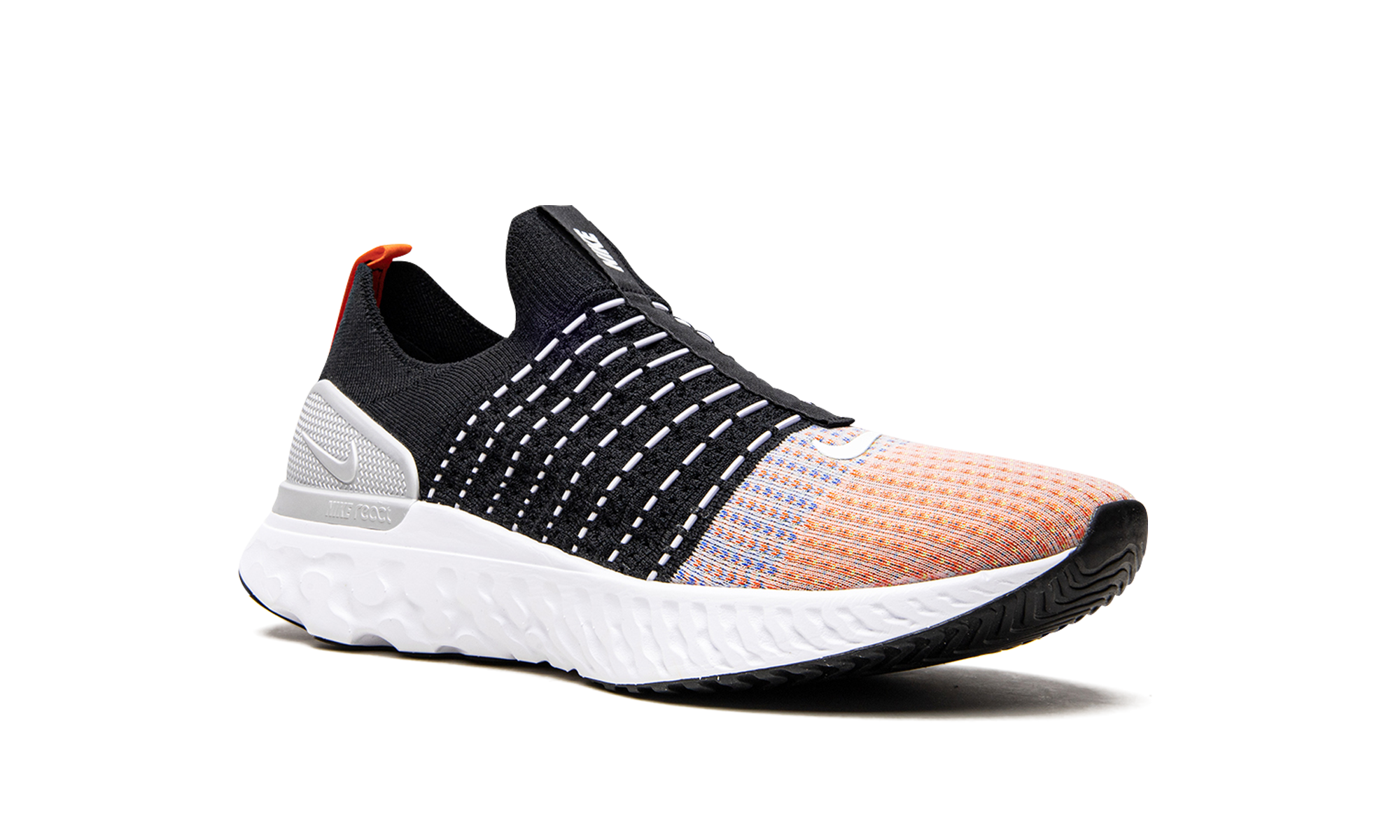 React Phantom Run Flyknit 2 "team Orange" - 7