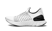 React Phantom Run Flyknit "white/white-black-pure Platinum" - 1