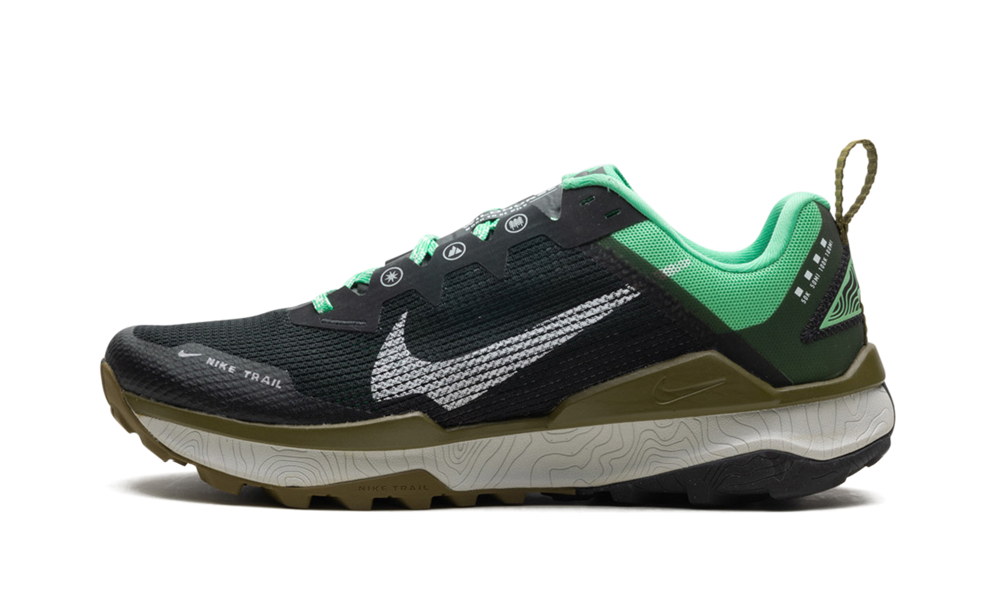 React Wildhorse 8 "spring Green" - 1