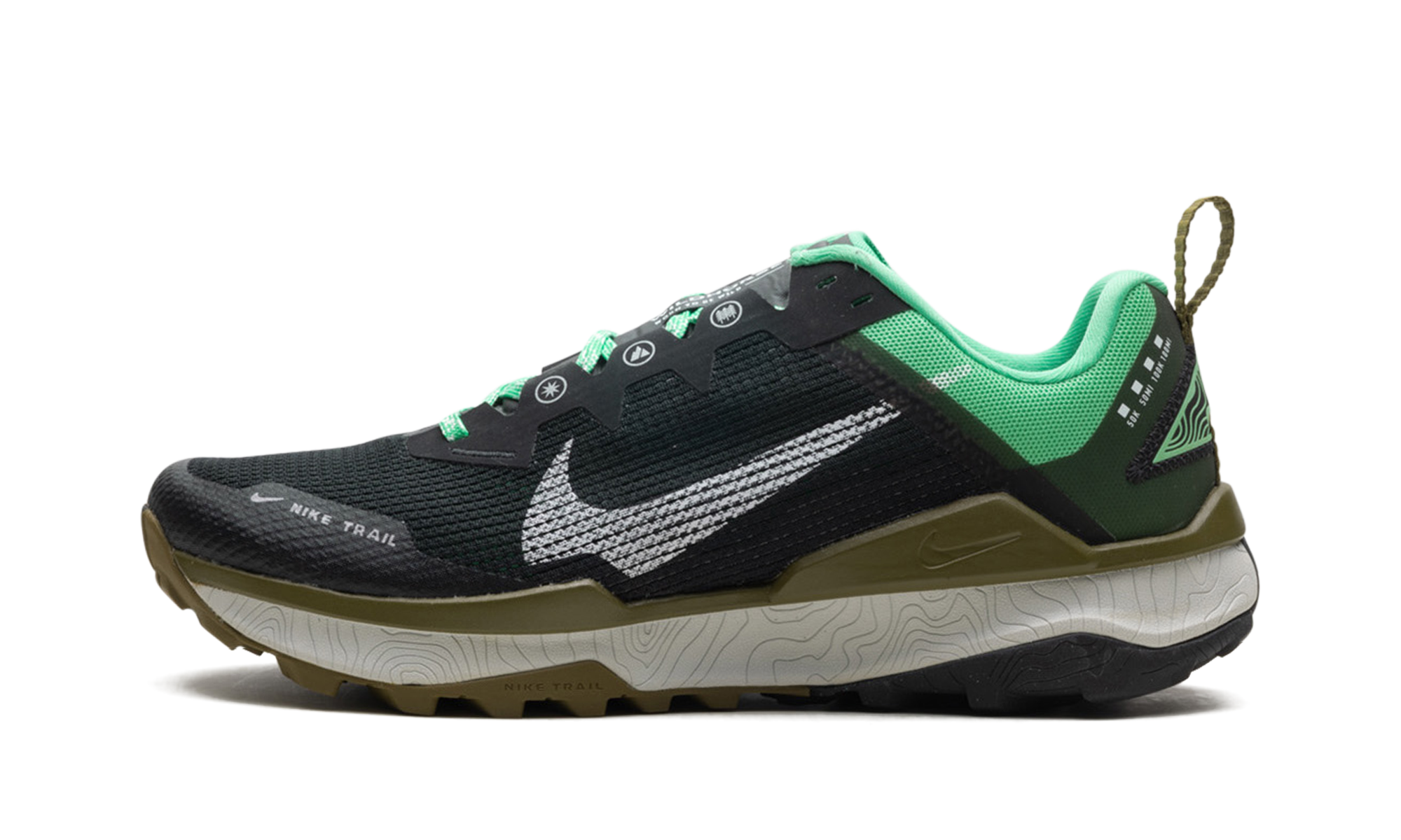 React Wildhorse 8 "spring Green" - 1