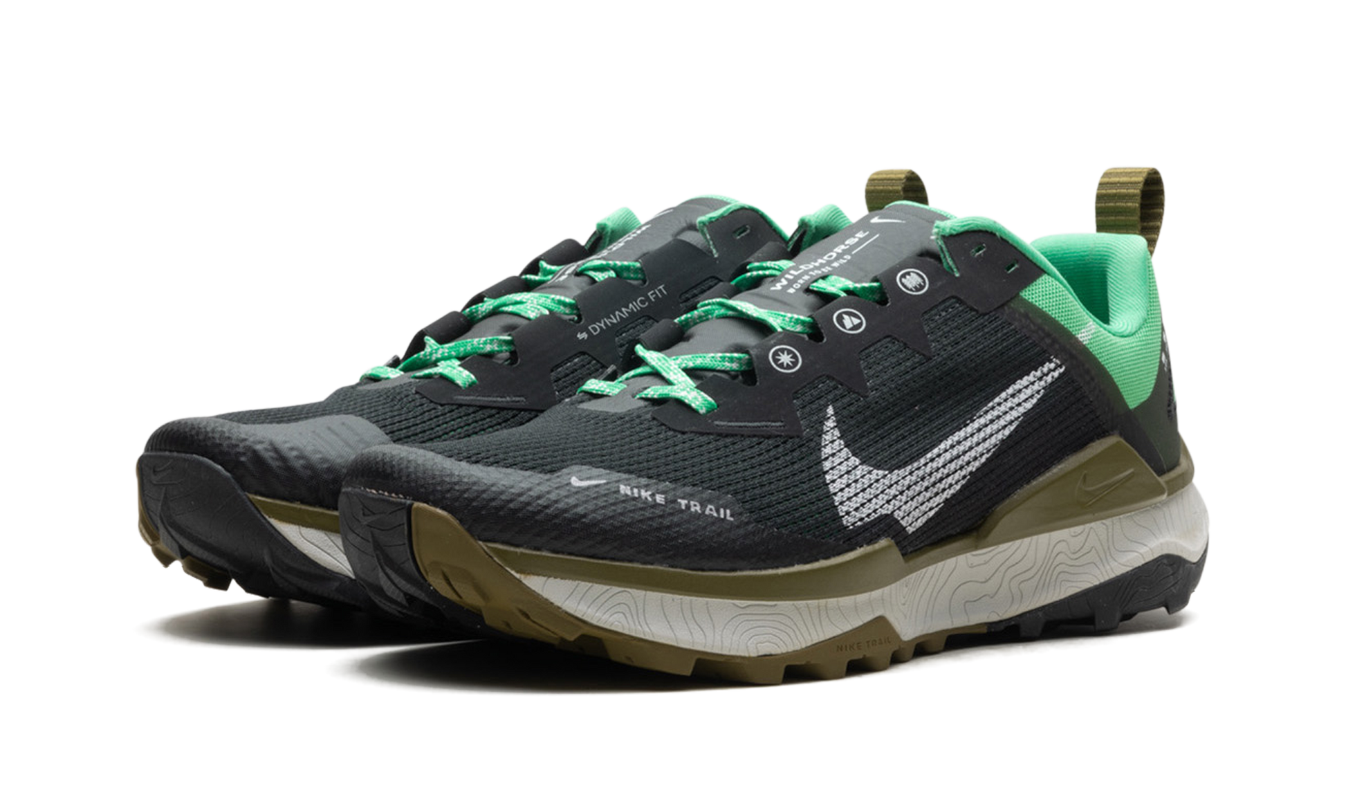 React Wildhorse 8 "spring Green" - 2