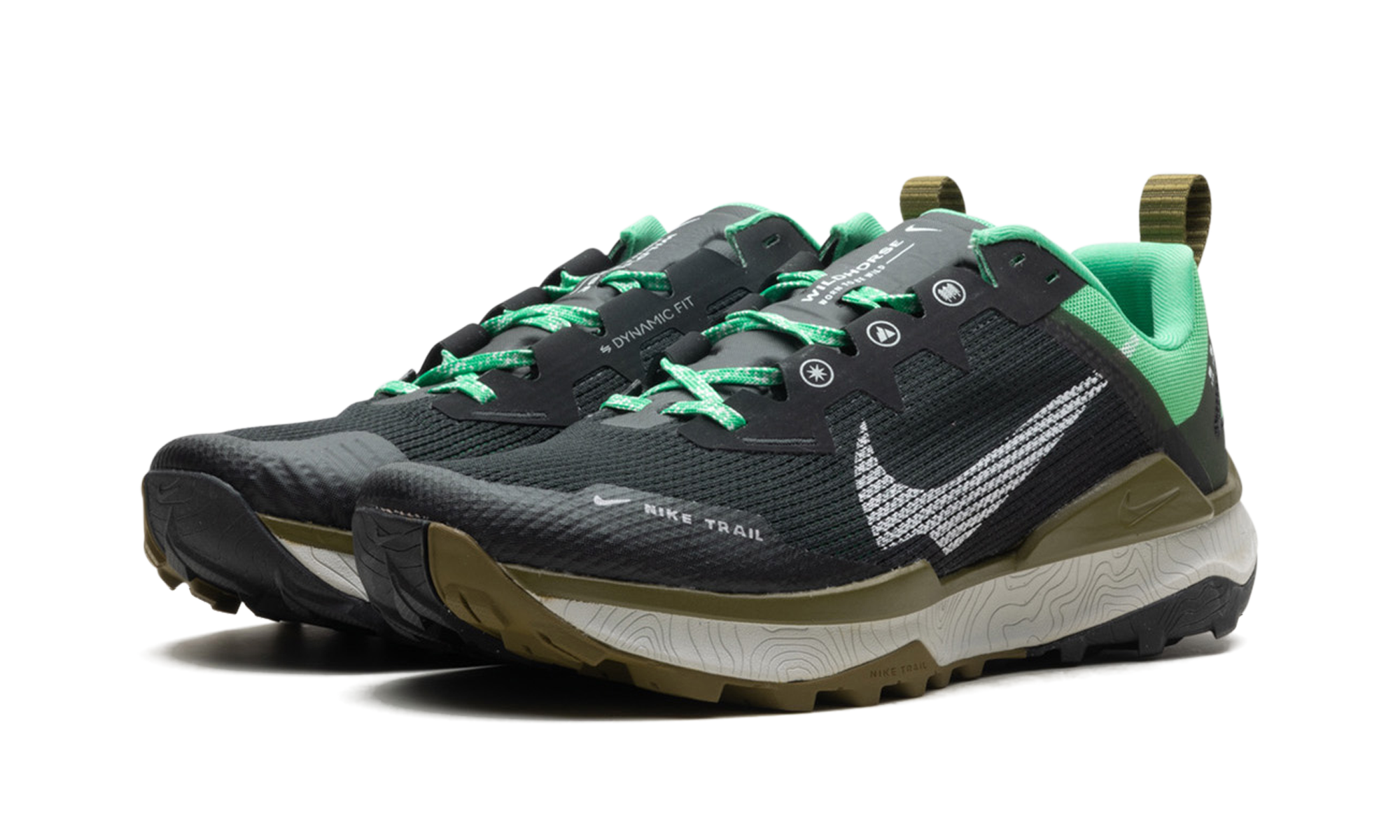 React Wildhorse 8 "spring Green" - 2