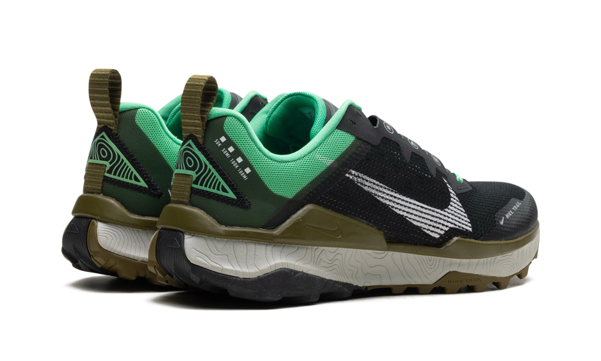 React Wildhorse 8 "spring Green" - 3