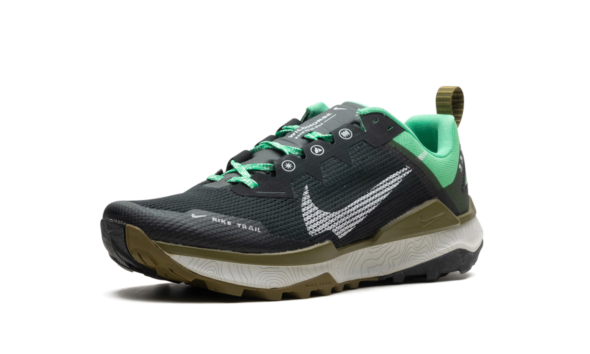 React Wildhorse 8 "spring Green" - 4