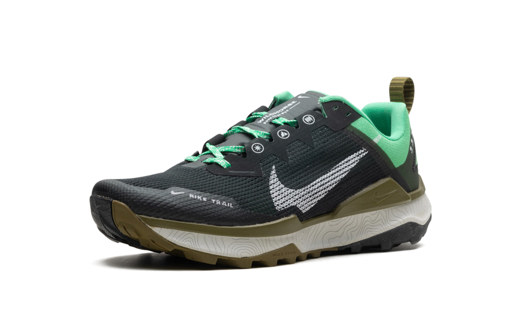 React Wildhorse 8 "spring Green" - 4