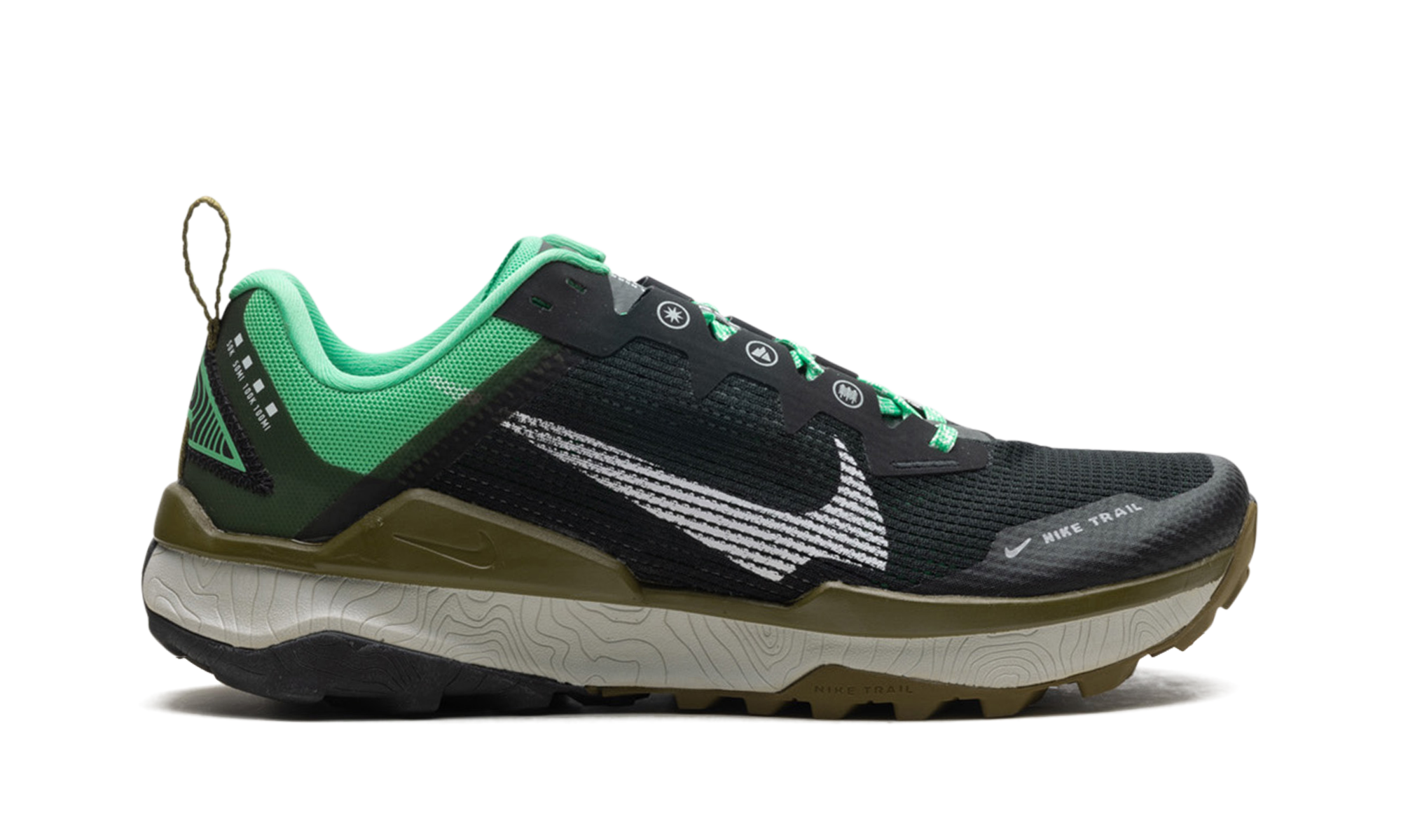 React Wildhorse 8 "spring Green" - 6