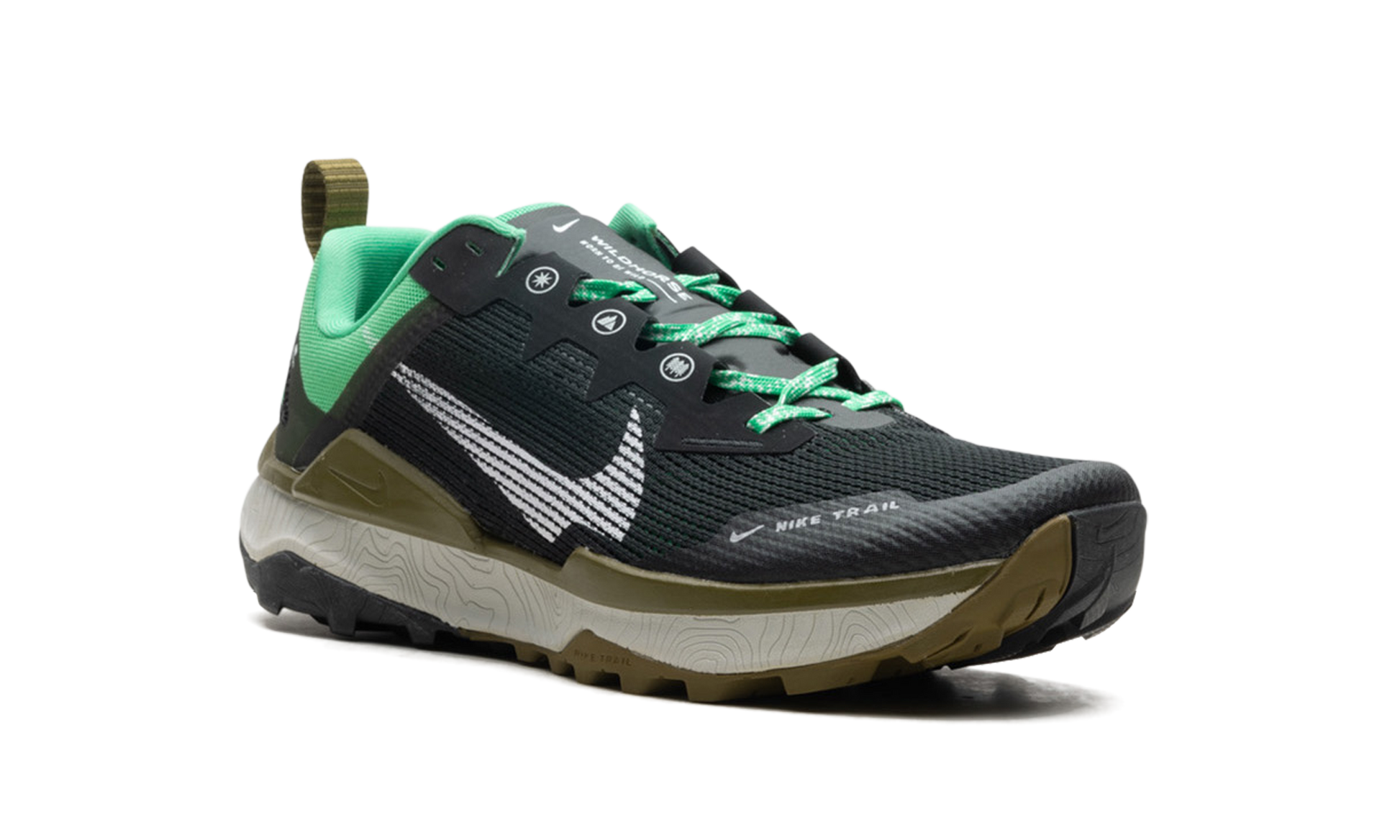 React Wildhorse 8 "spring Green" - 7