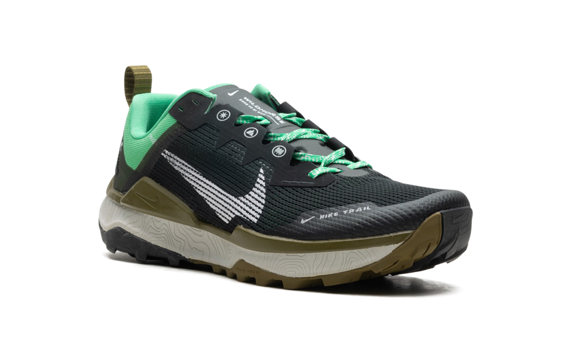 React Wildhorse 8 "spring Green" - 7