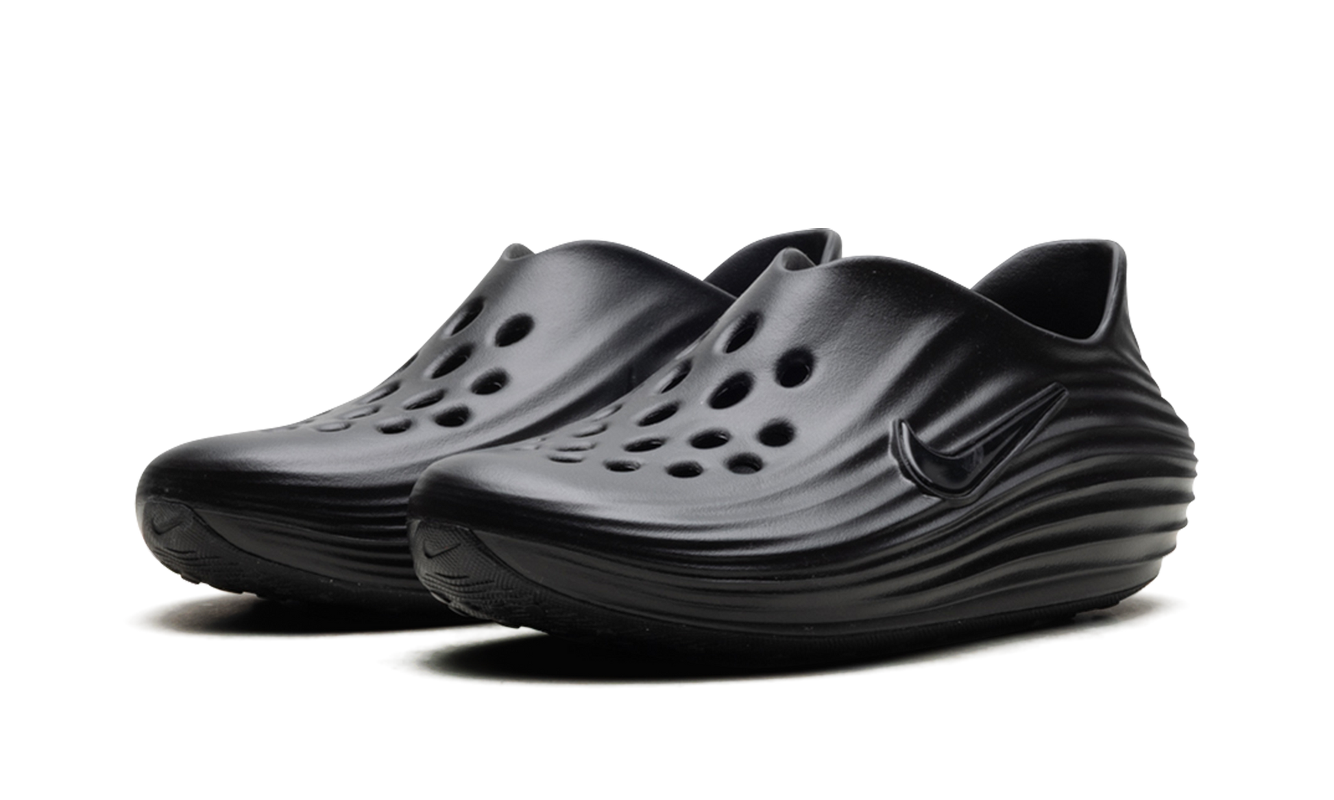 Reactx Rejuven8 Wmns "triple Black" - 2
