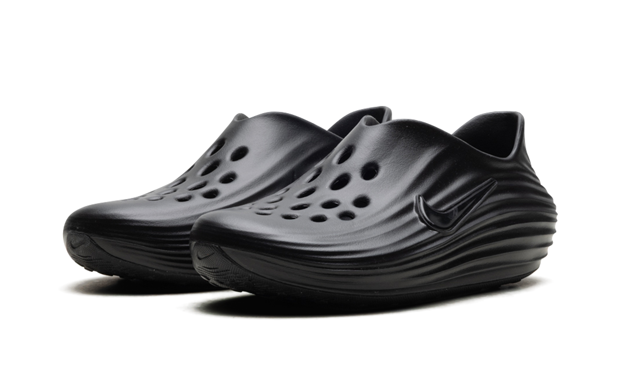 Reactx Rejuven8 Wmns "triple Black" - 2