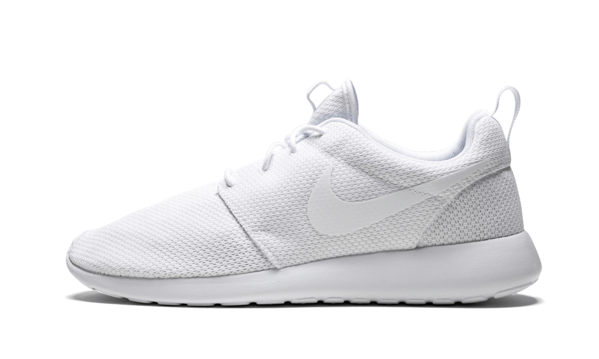 Roshe One "triple White" - 1