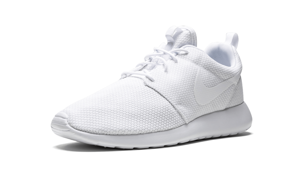 Roshe One "triple White" - 4