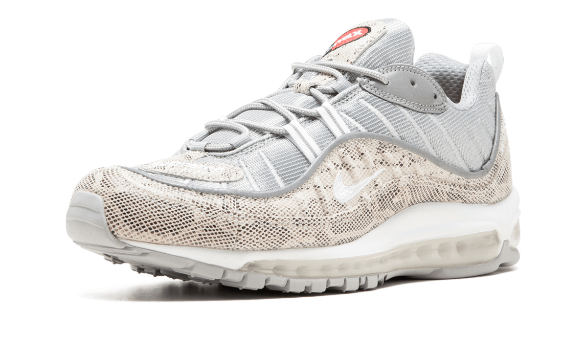 Air Max 98 "supreme - Snakeskin" - 4