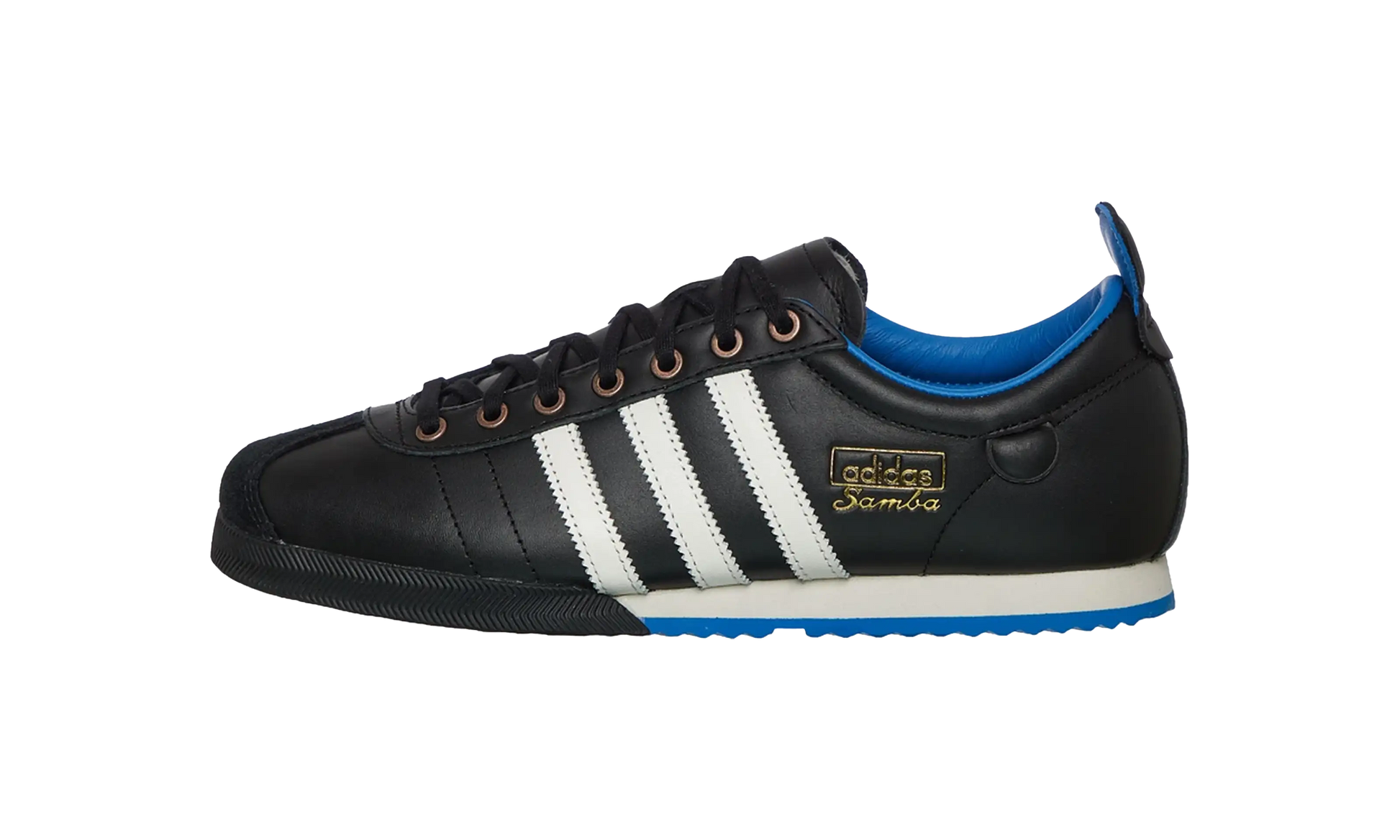 Samba 62 "black/white/bluebird" - 1
