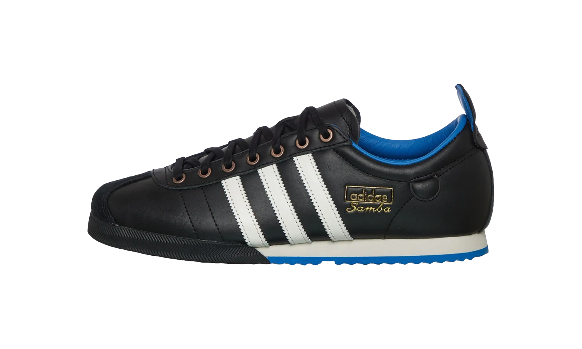 Samba 62 "black/white/bluebird" - 1