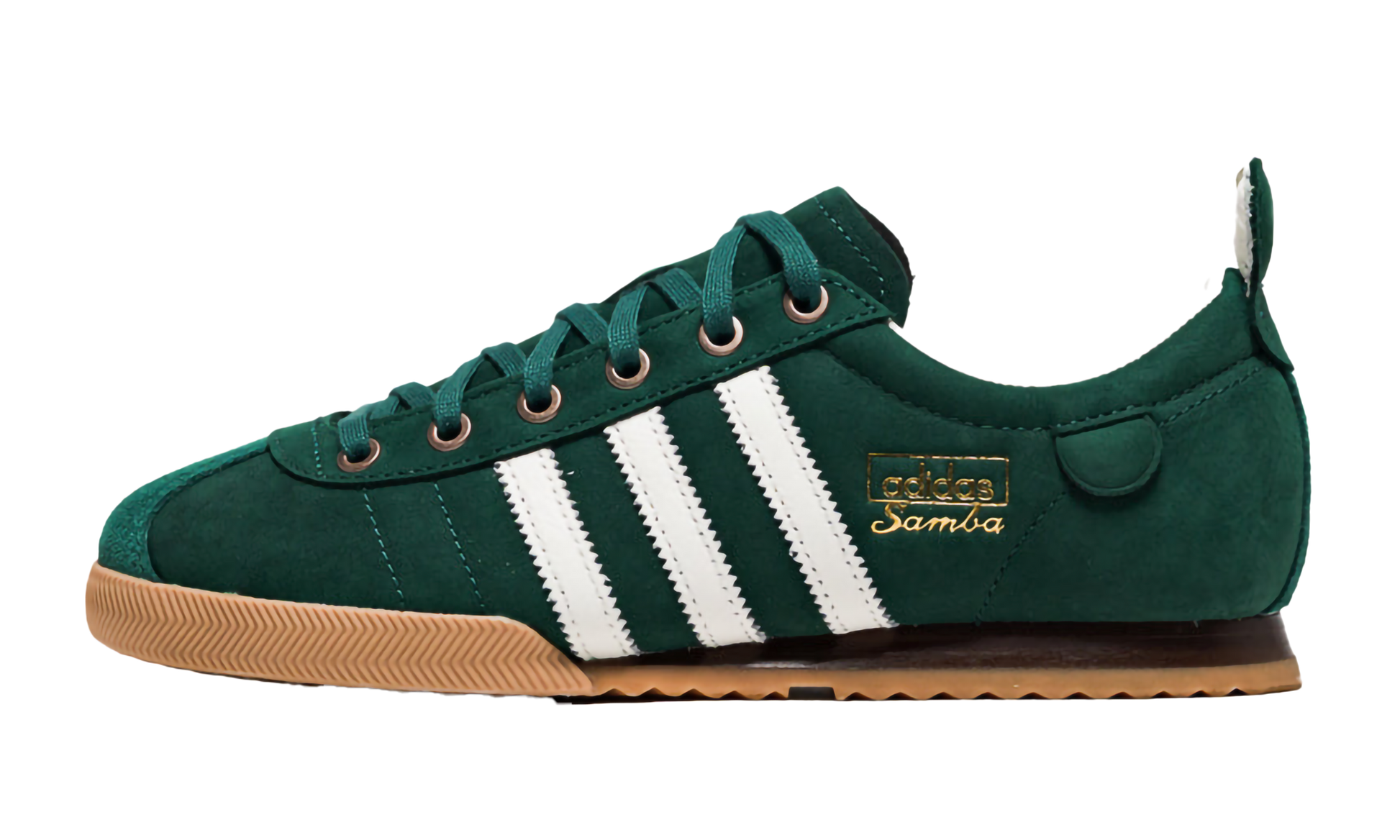 Samba 62 "green" - 1