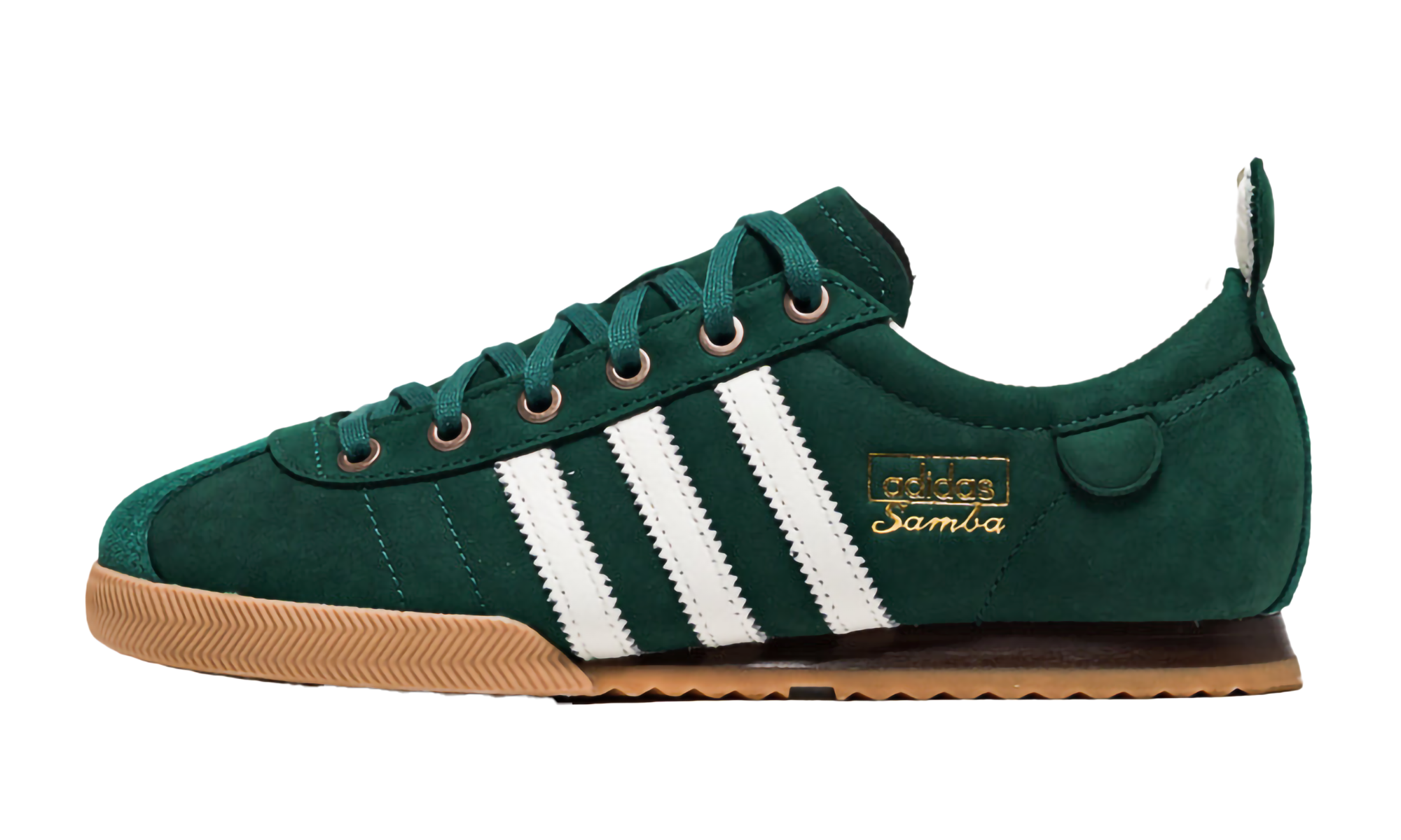 Samba 62 "green" - 1