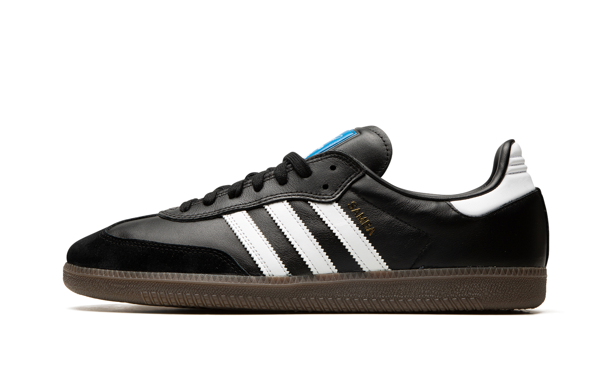 Samba Adv "black / White" - 1