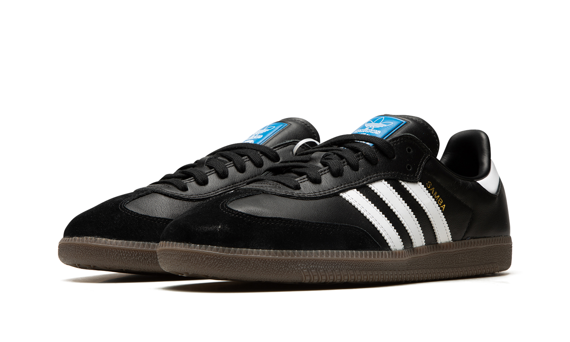 Samba Adv "black / White" - 2