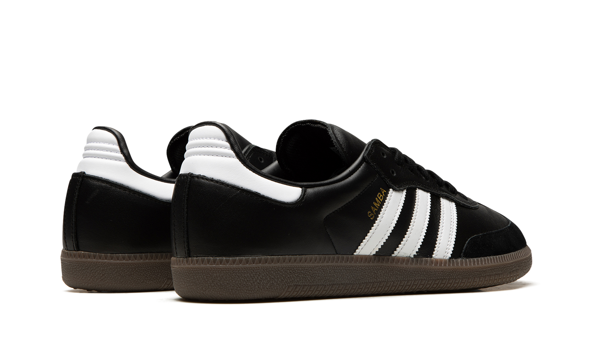 Samba Adv "black / White" - 3