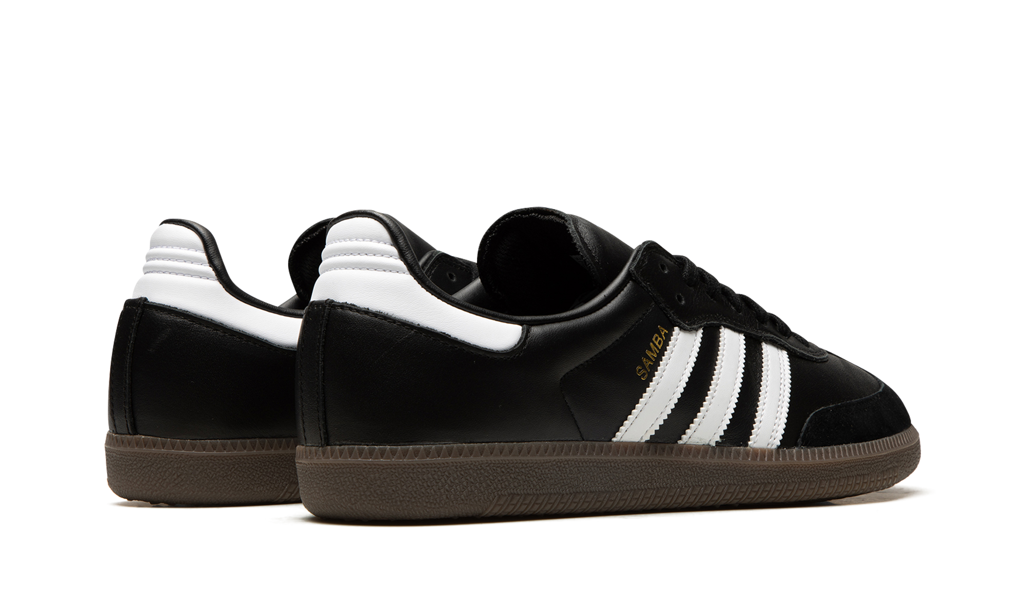 Samba Adv "black / White" - 3