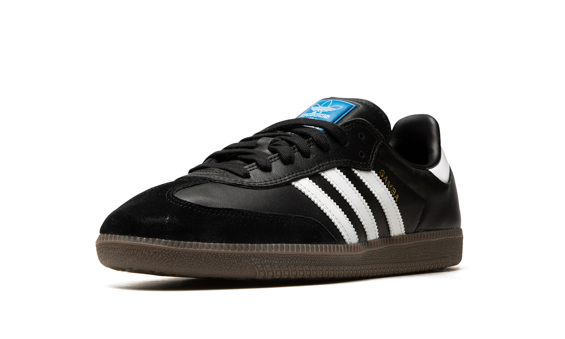 Samba Adv "black / White" - 4