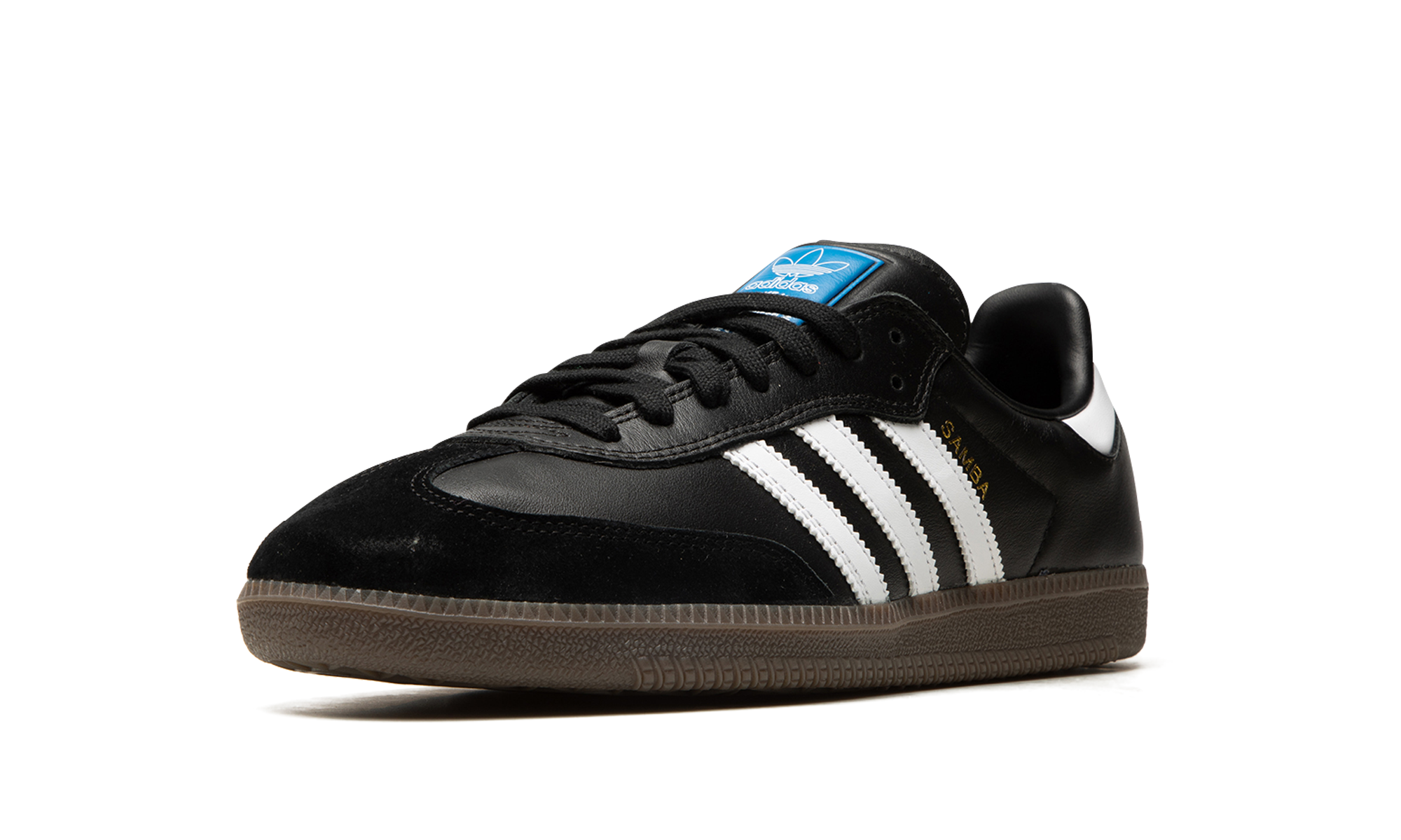 Samba Adv "black / White" - 4