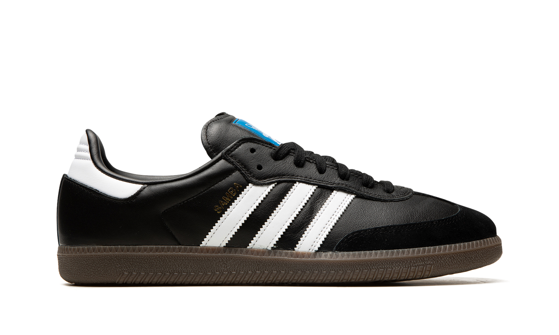 Samba Adv "black / White" - 6