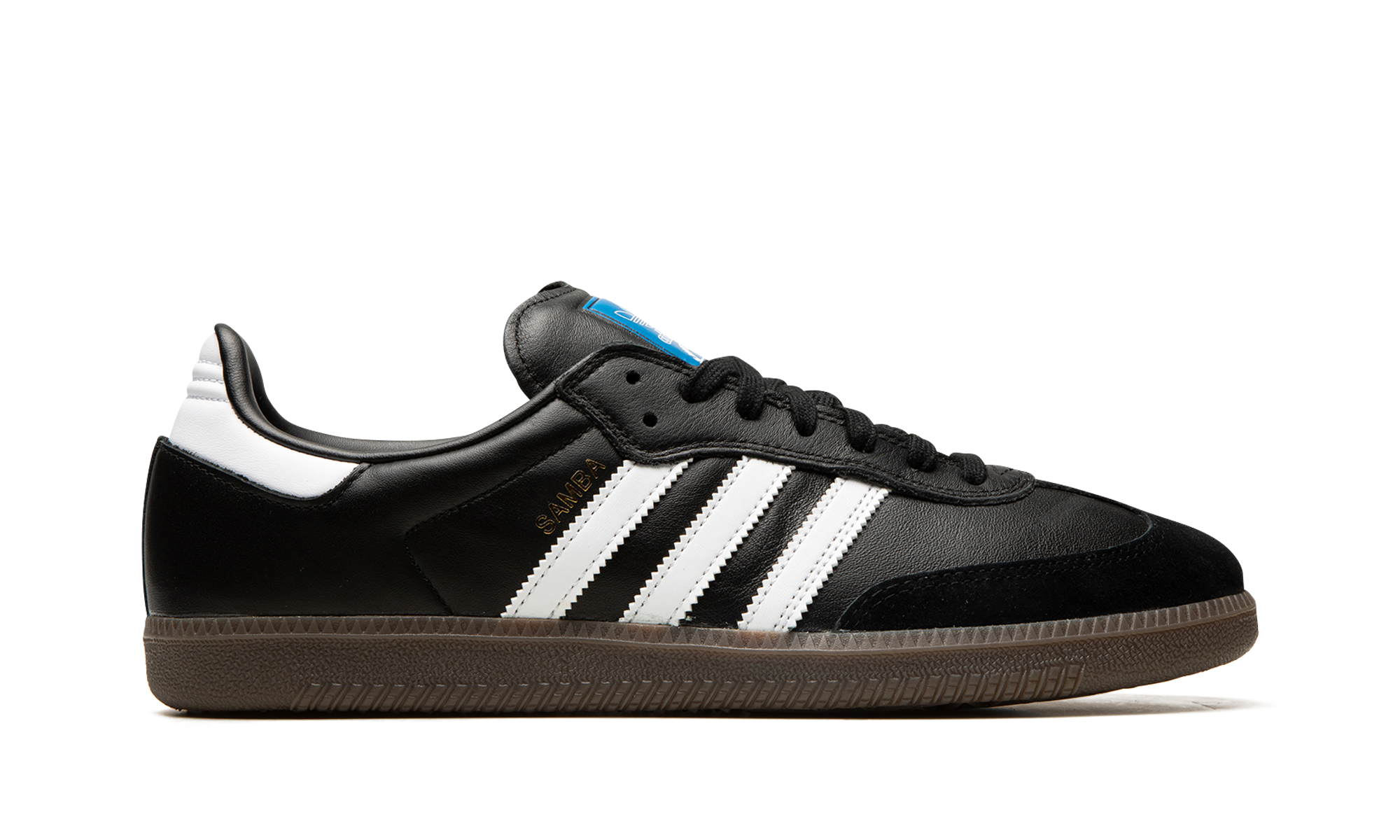 Samba Adv "black / White" - 6