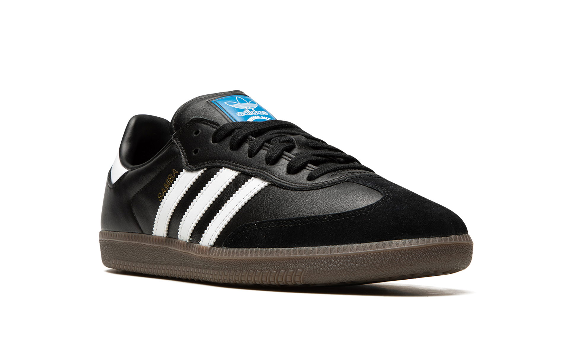 Samba Adv "black / White" - 7