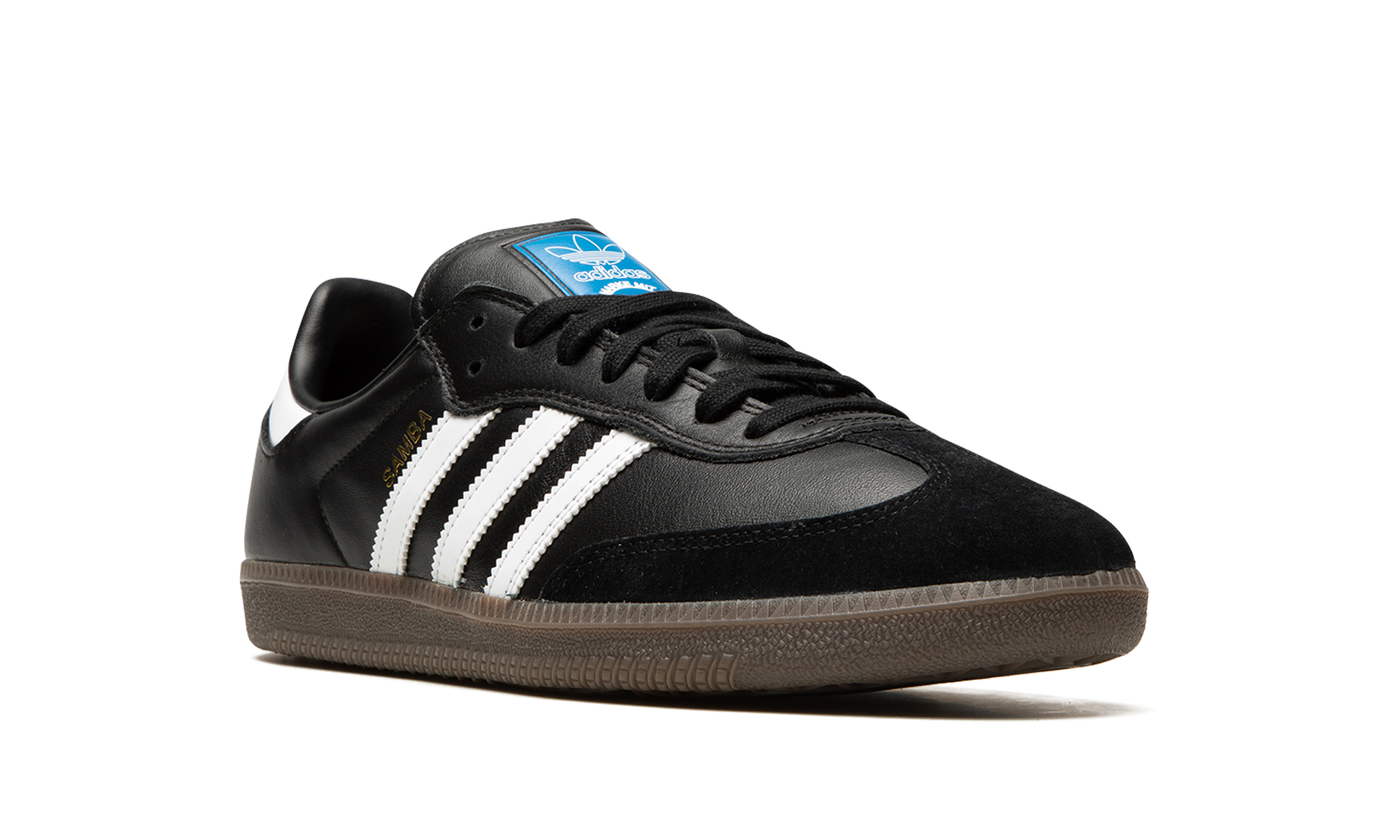 Samba Adv "black / White" - 7