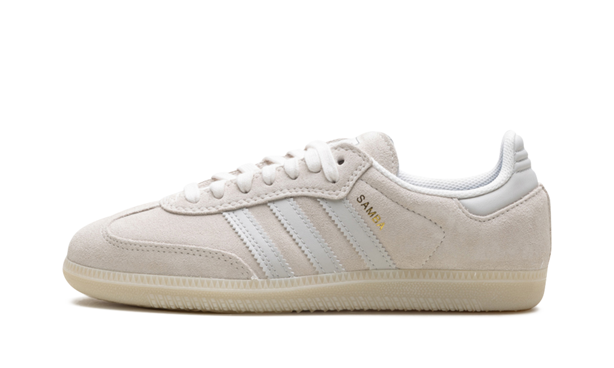 Samba Adv "chalk White Grey Carbon" - 1