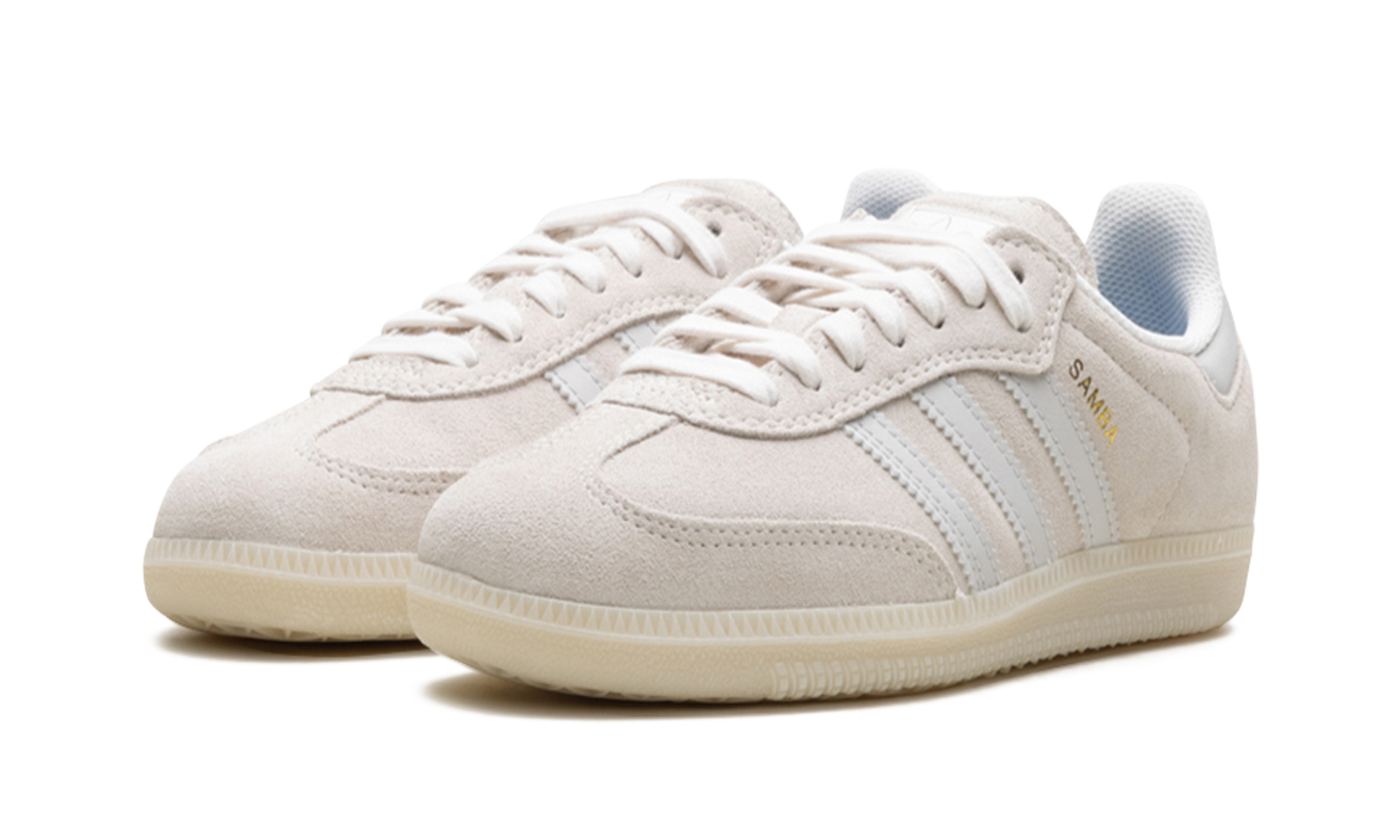 Samba Adv "chalk White Grey Carbon" - 2