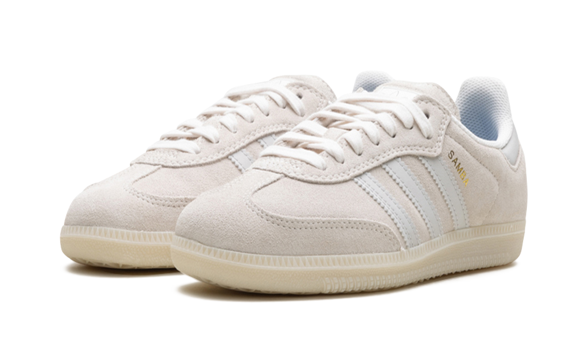 Samba Adv "chalk White Grey Carbon" - 2