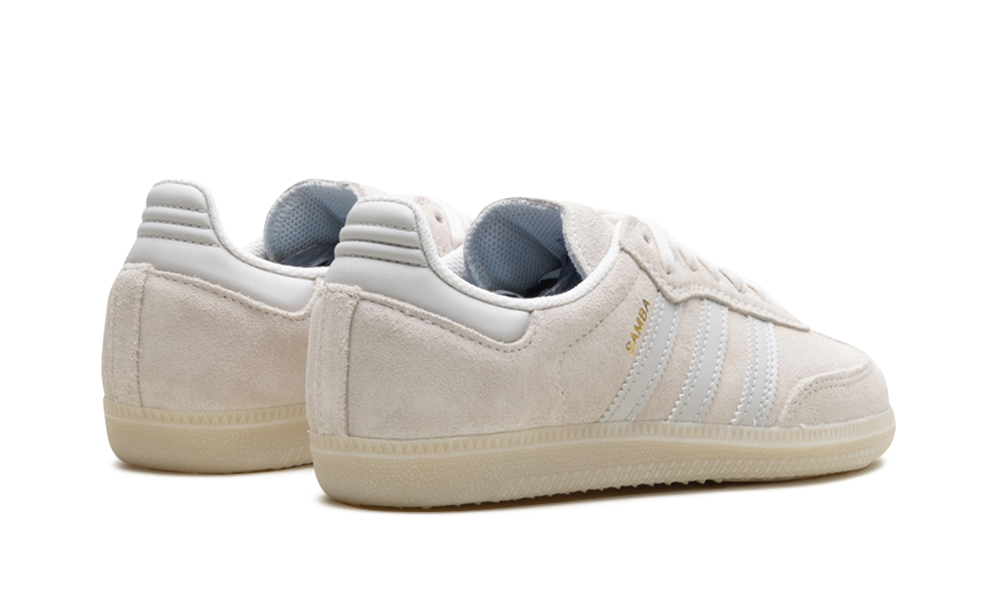 Samba Adv "chalk White Grey Carbon" - 3