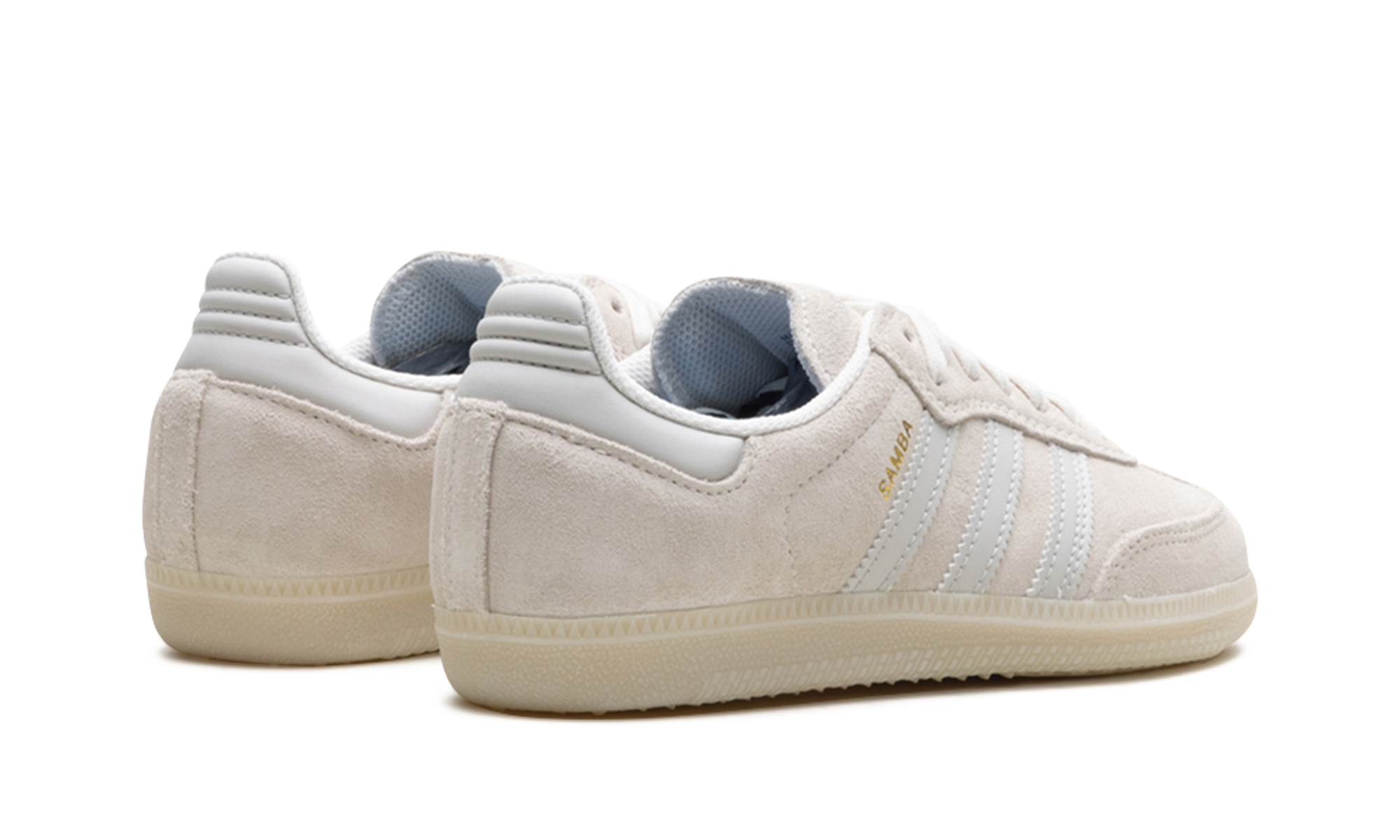 Samba Adv "chalk White Grey Carbon" - 3