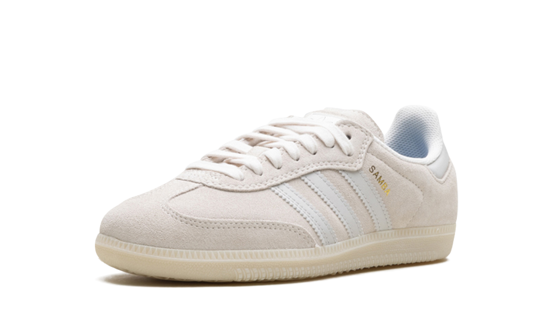 Samba Adv "chalk White Grey Carbon" - 4