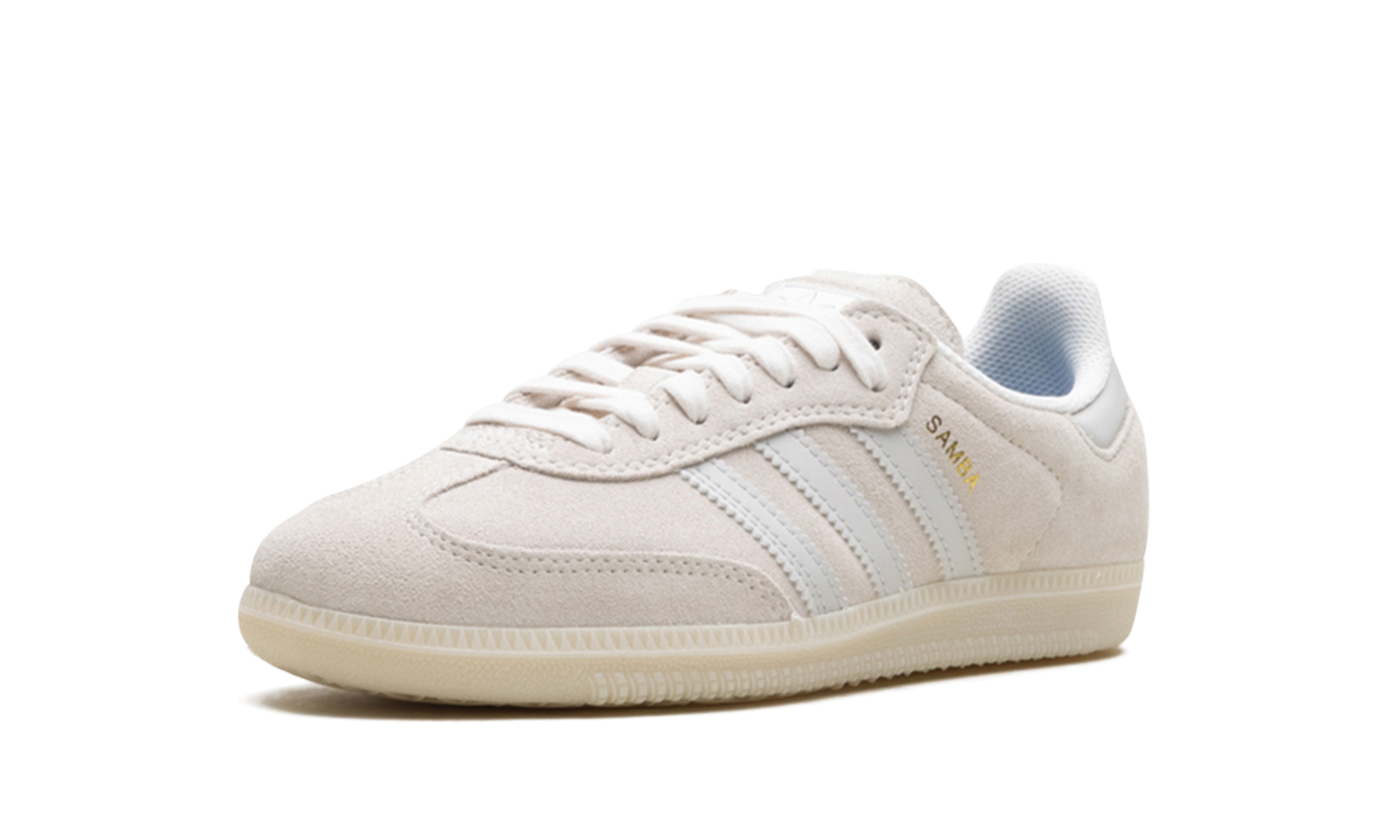Samba Adv "chalk White Grey Carbon" - 4