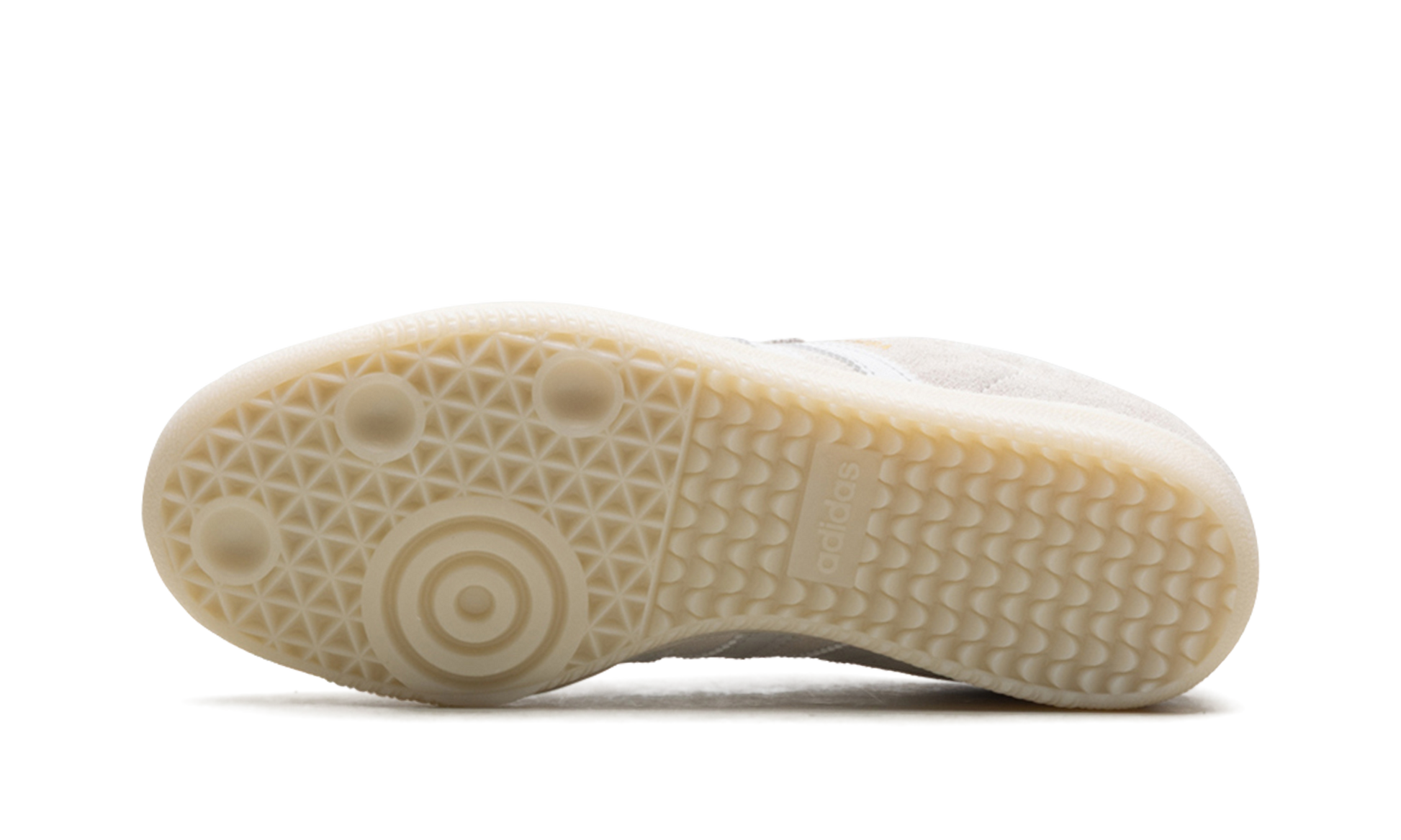 Samba Adv "chalk White Grey Carbon" - 5
