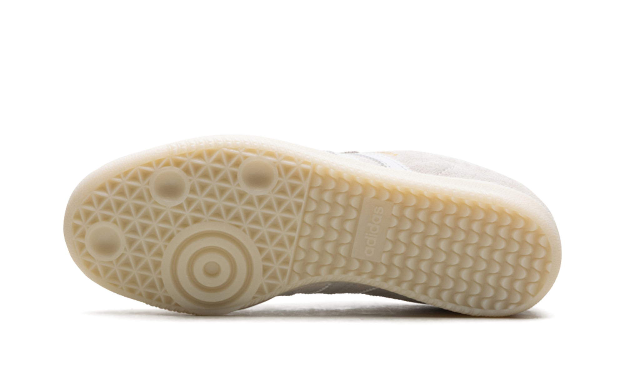 Samba Adv "chalk White Grey Carbon" - 5