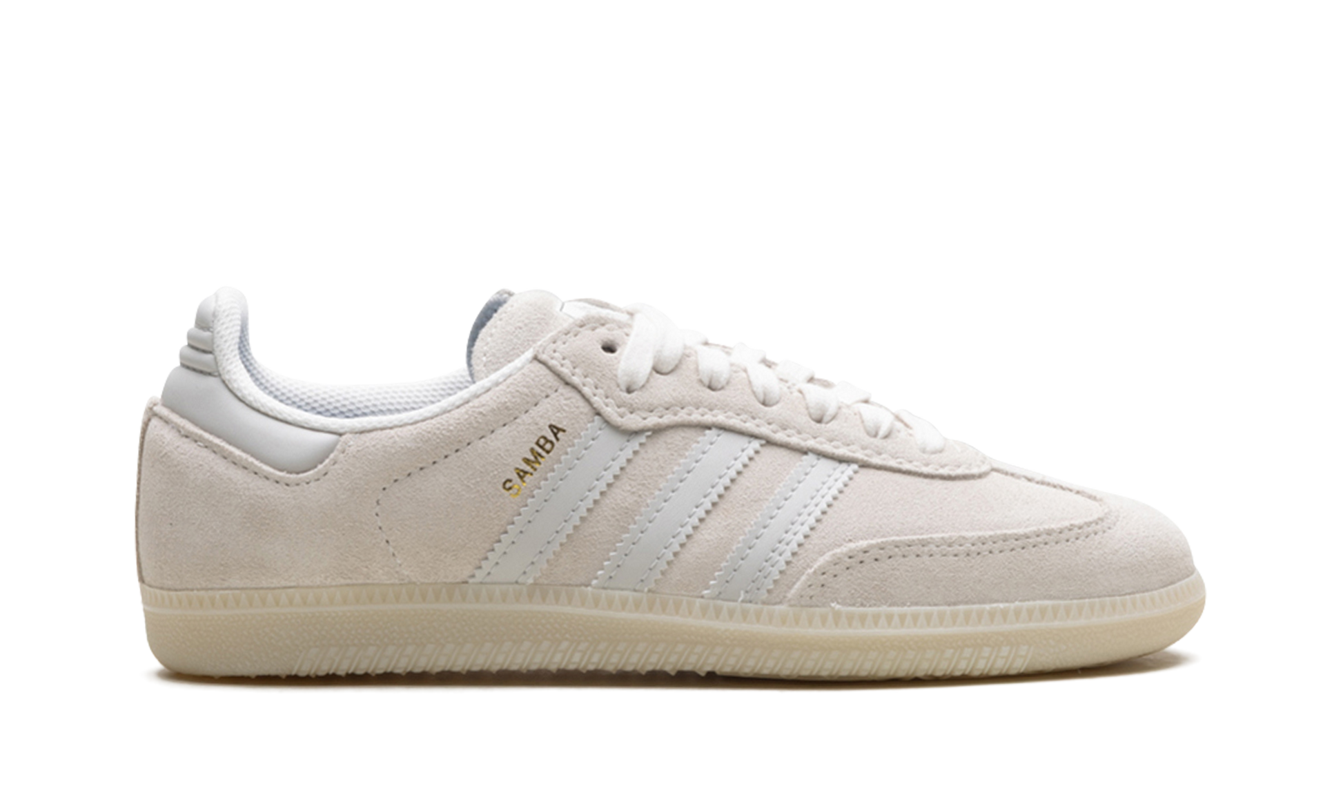 Samba Adv "chalk White Grey Carbon" - 6