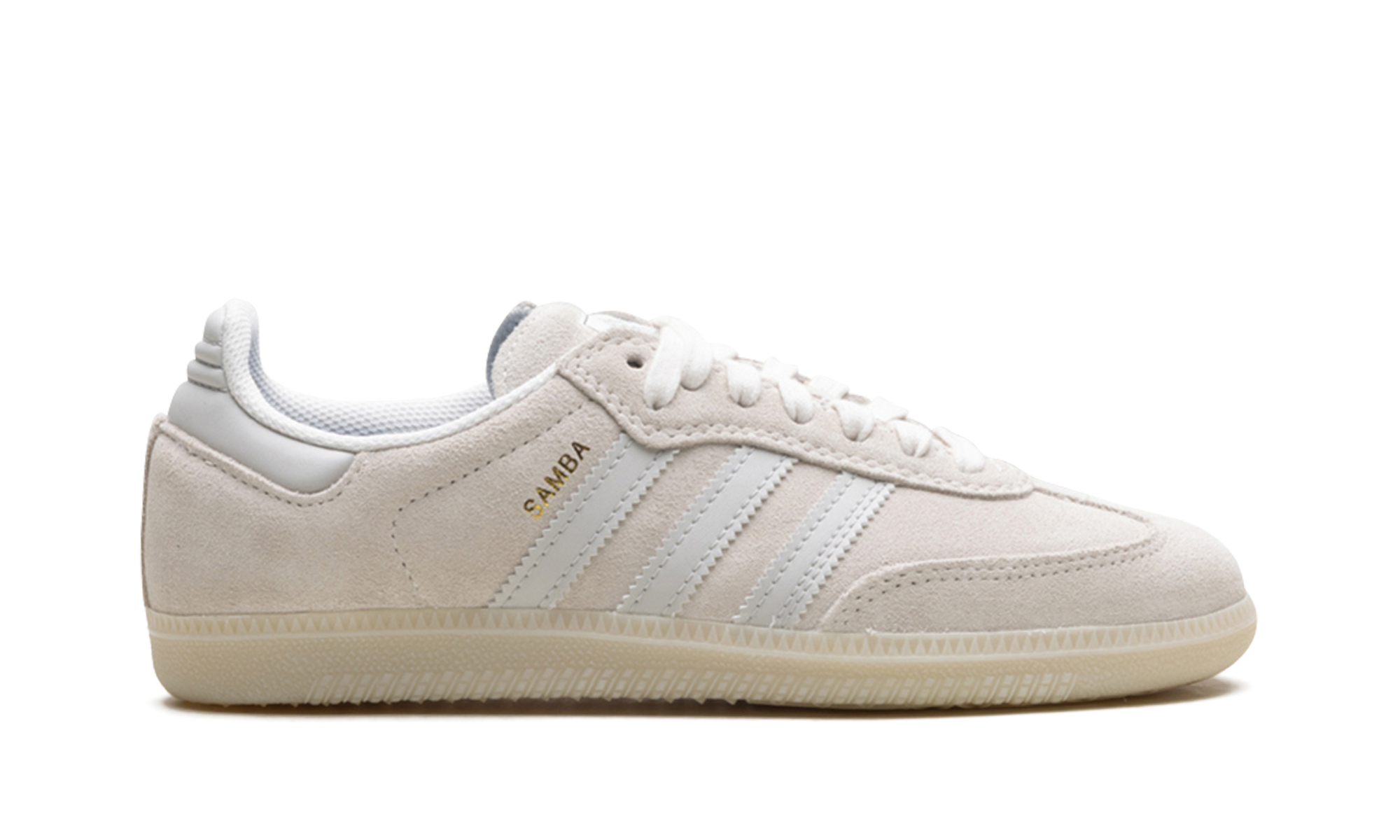 Samba Adv "chalk White Grey Carbon" - 6