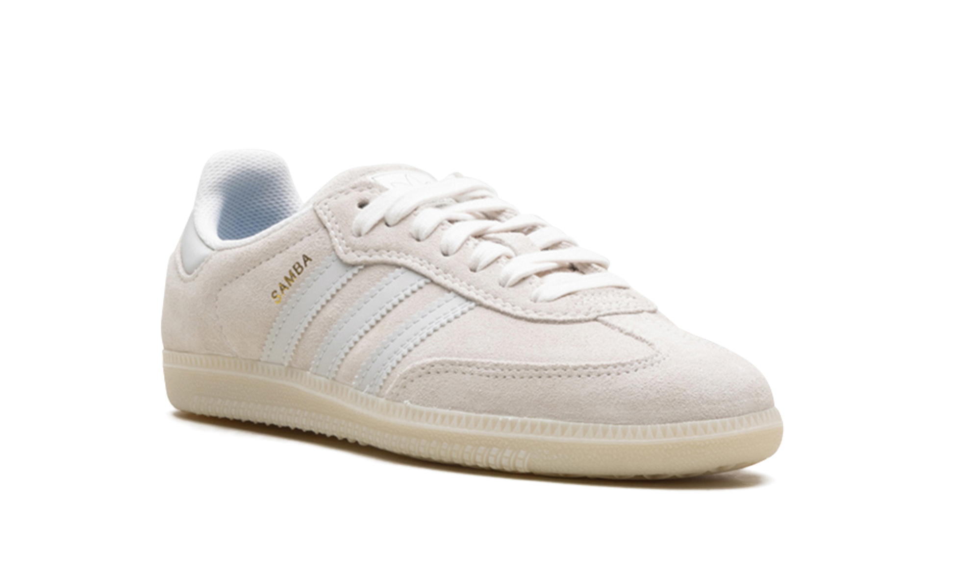 Samba Adv "chalk White Grey Carbon" - 7
