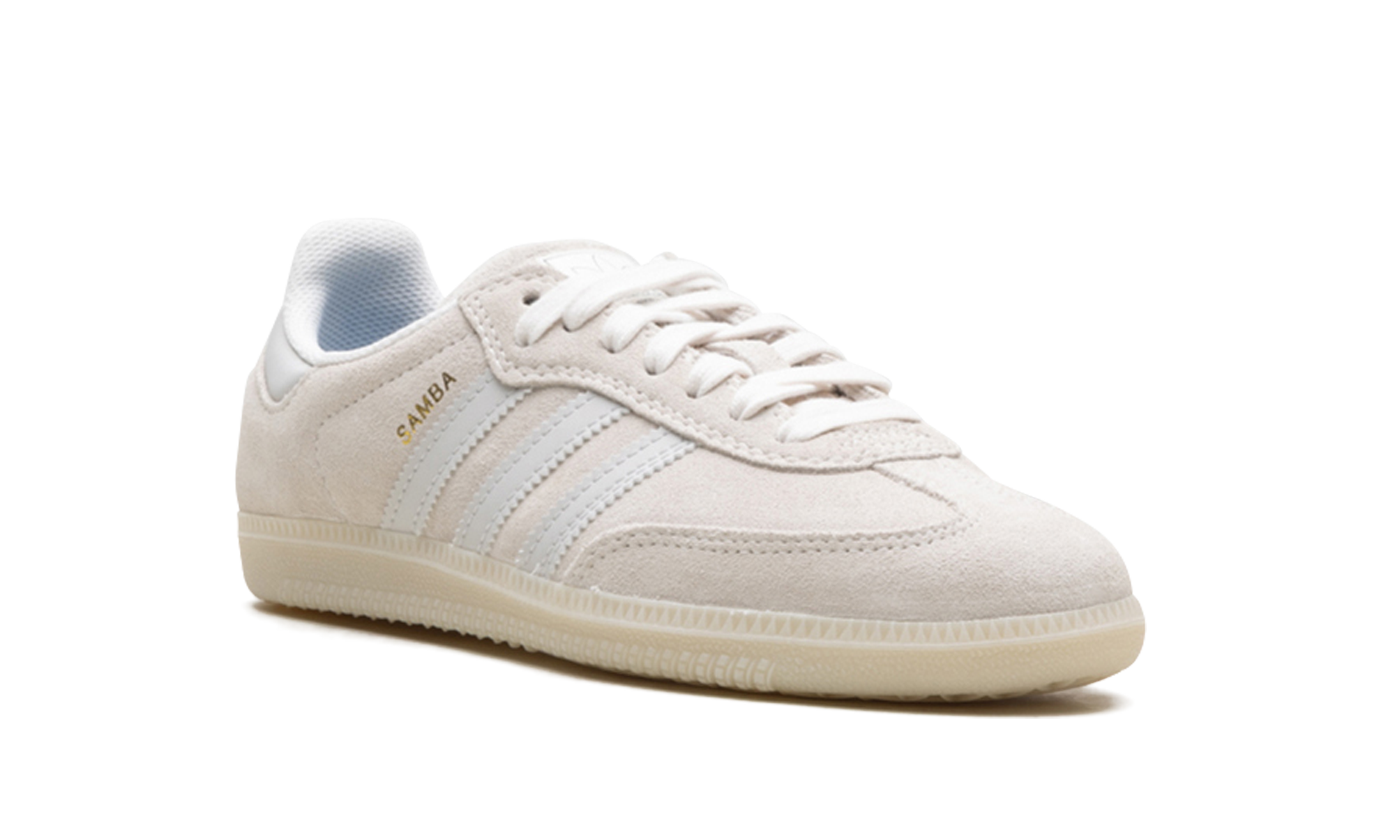 Samba Adv "chalk White Grey Carbon" - 7