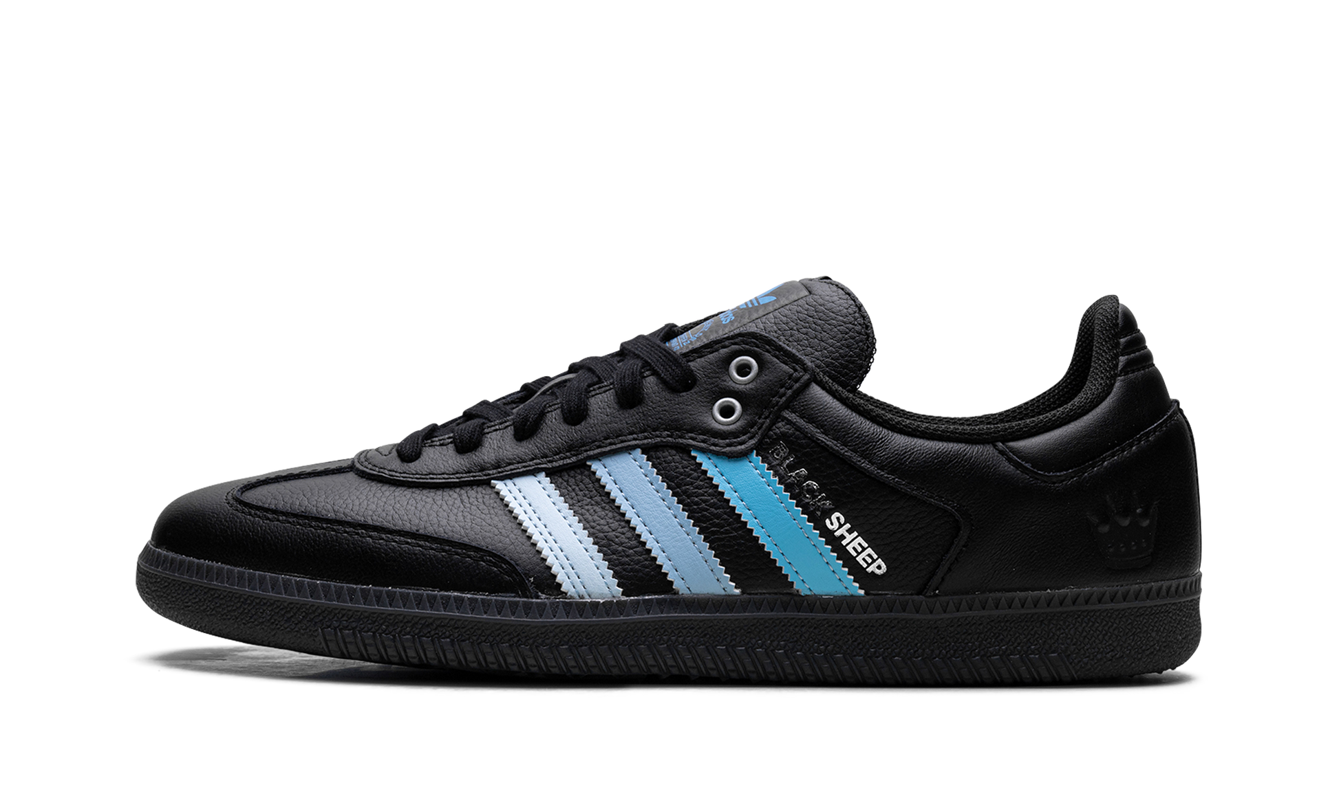 Samba Adv "charlotte Fc Black Sheep" - 1
