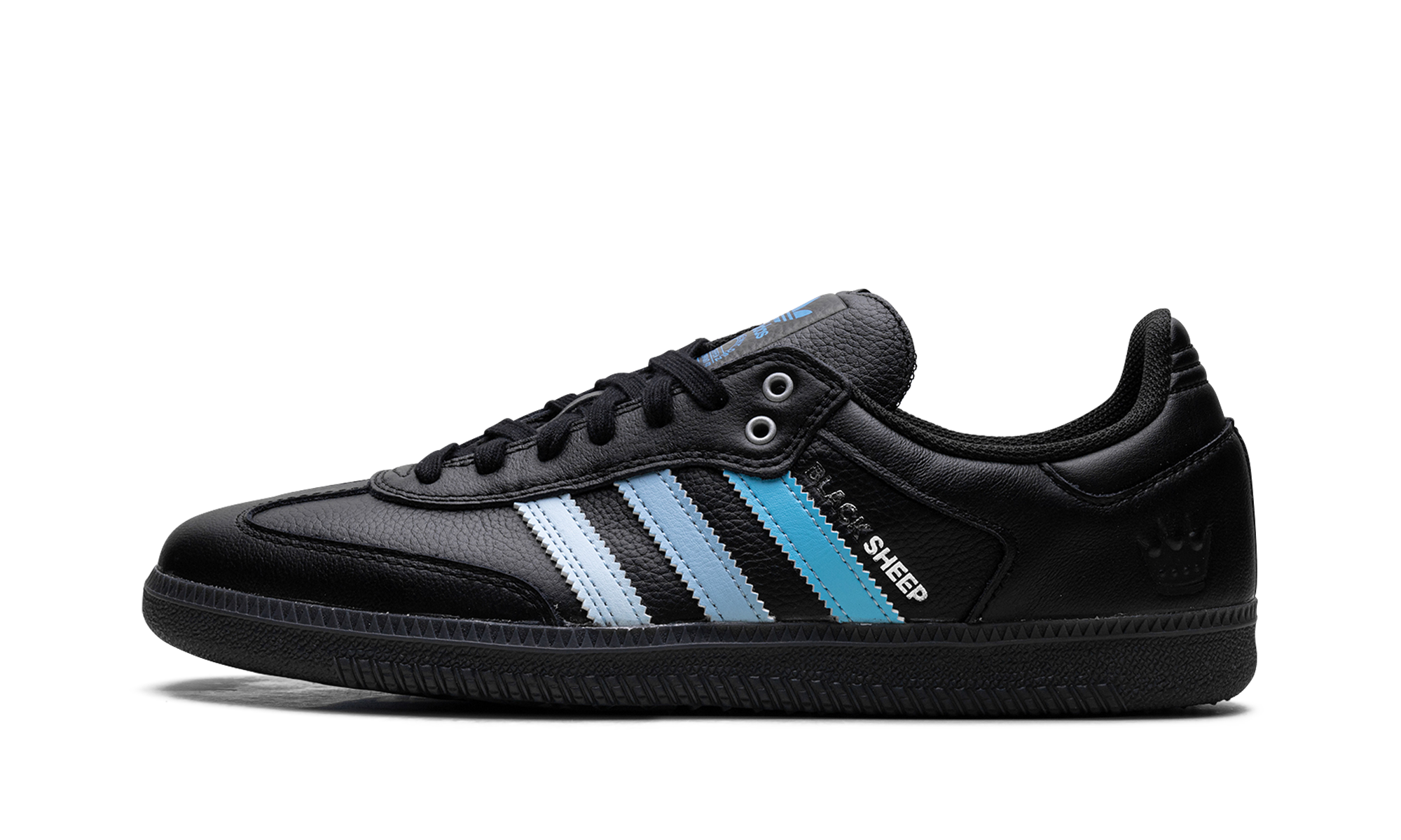 Samba Adv "charlotte Fc Black Sheep" - 1