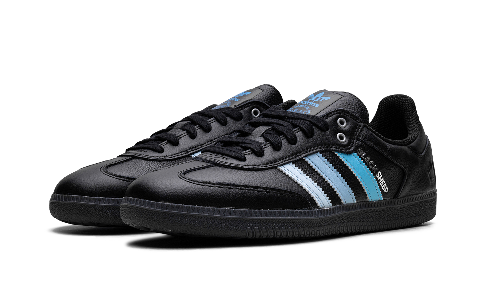 Samba Adv "charlotte Fc Black Sheep" - 2