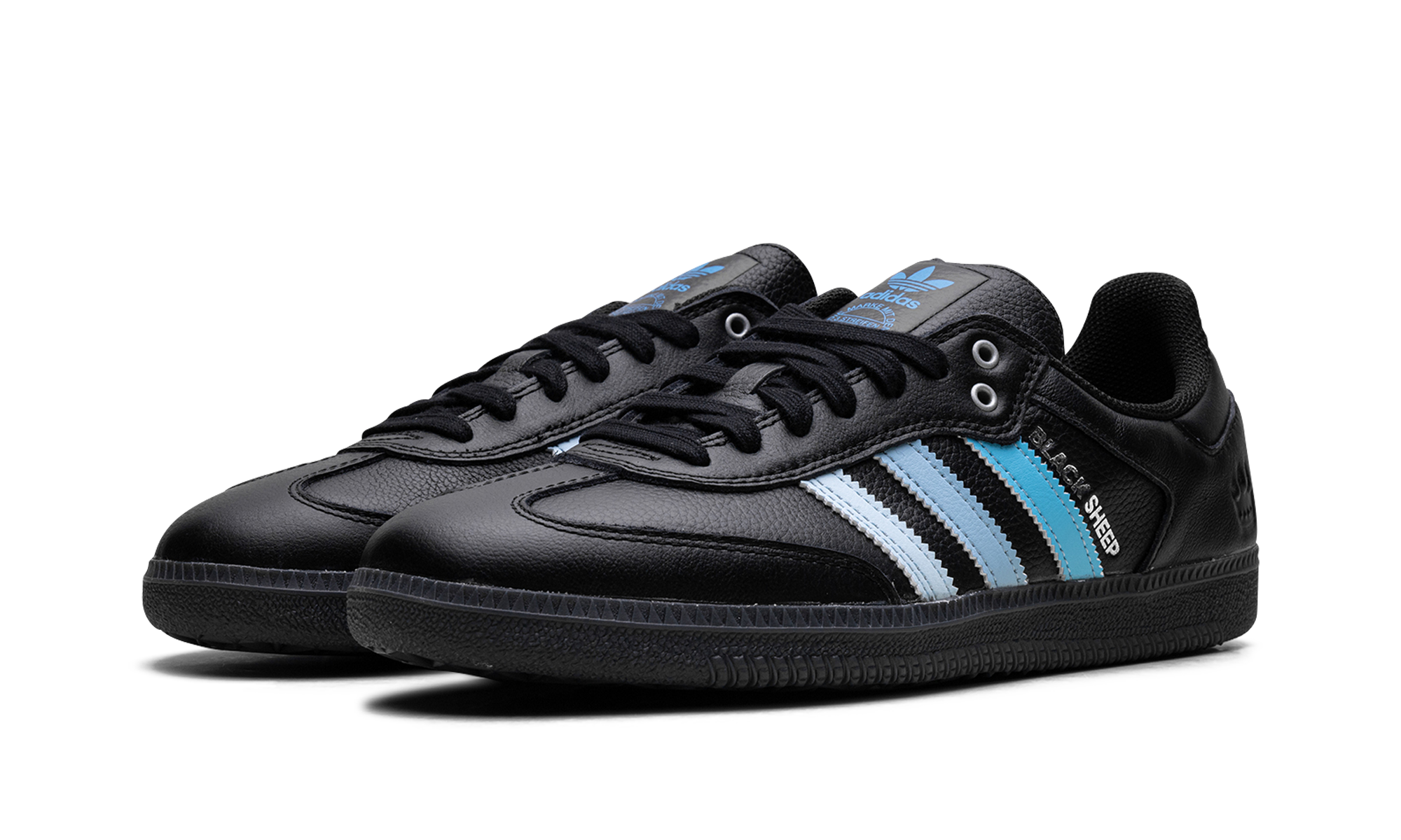 Samba Adv "charlotte Fc Black Sheep" - 2